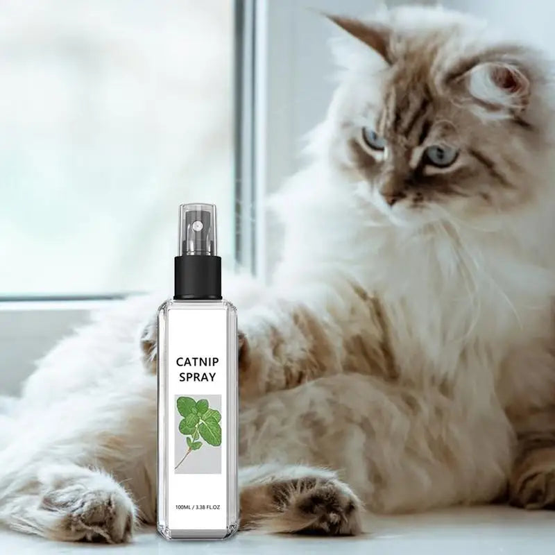 Catnip Spray