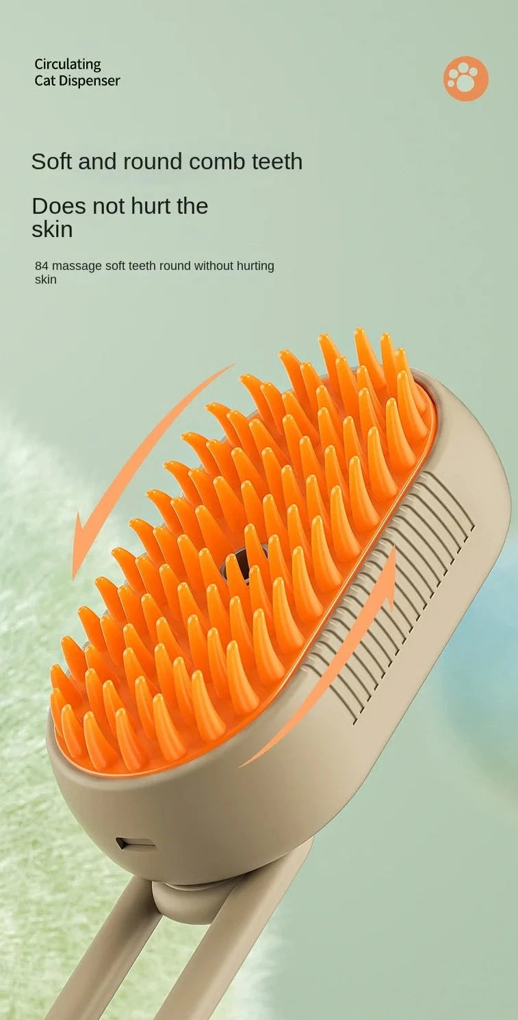 Bath-A-Cat Brush