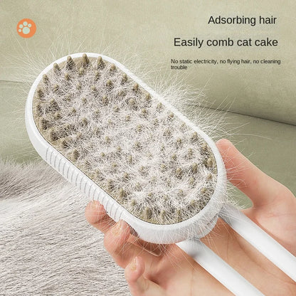 Bath-A-Cat Brush