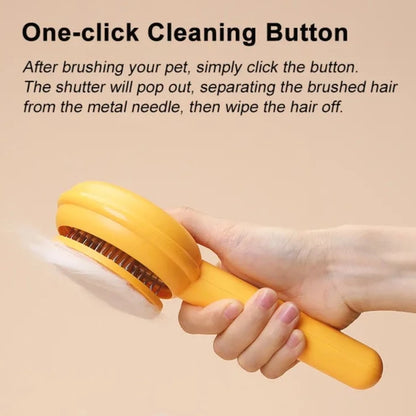 Hamburger Brush