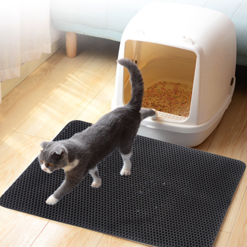 Cat Litter Catcher