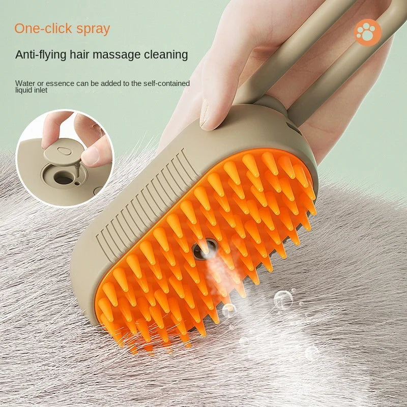 Bath-A-Cat Brush